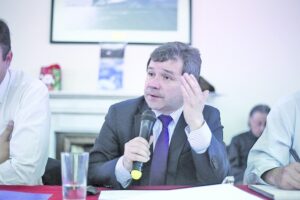 Seremi de Hacienda: “Acá tenemos un  problema de superposición de dos competencias”