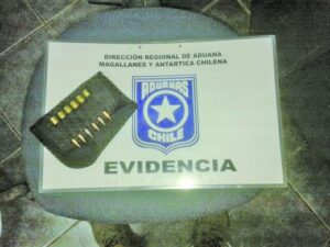 Balas del tipo armamento de guerra incautaron a ciudadano argentino en el paso fronterizo Casas Viejas