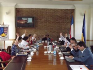 CORE aprobó 1.110 millones para Sistema Drenaje de Aguas Lluvias Pasaje Elvira Rubín Villa de Punta Arenas
