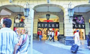Días R de Ripley vs Días F de Falabella:  la disputa de marcas en el retail chileno