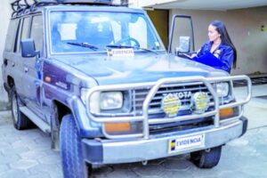 PDI recuperó jeep que fue robado  desde el frontis de la casa de su dueño