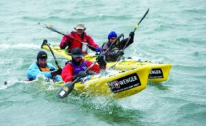 El 13 de febrero se marcará el  retorno del “Patagonia Expedition Race”