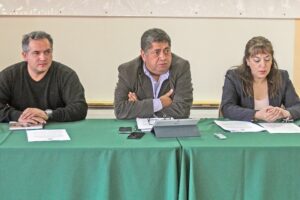“No podemos entender que nuevamente se nombre a una persona que tiene intereses creados”