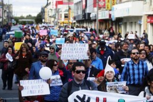 “Ante la poca cantidad de pacientes en Punta Arenas, los especialistas prefieren otros lugares”