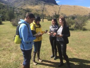 Lanzan  Decalogo de Turismo Aventura en la Provincia de Última Esperanza