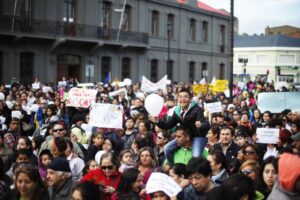 Más de 3 mil personas exigieron oncólogo permanente en la Región de Magallanes