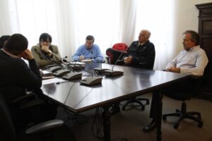 Concejales molestos por permiso para construcción de edificio Körner