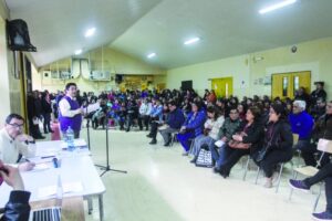 El gremio más grande de Punta Arenas intenta  revertir el proyecto de desmunicipalización