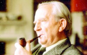 Descubren nuevos escritos  de J.R.R. Tolkien