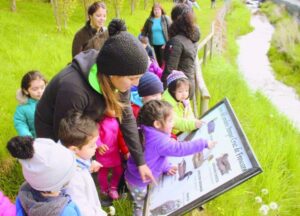 Agrupación Ecológica Patagónica generadora de  conciencia colectiva