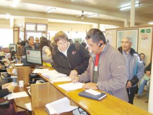 G4S y trabajadores: acuerdo  marca el cese de huelga
