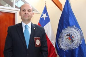 Jefe de la PDI de Última Esperanza fue ascendido