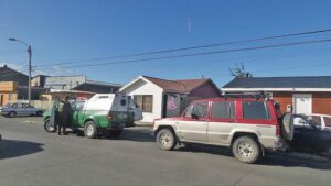 Auditor de Pingüino Radio  encontró auto robado