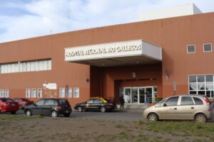 Pareja de chilenos graves tras protagonizar volcamiento en Río Gallegos