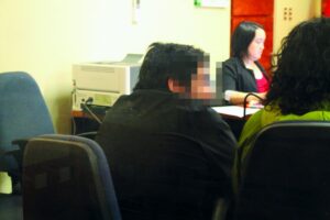 Formalizan a padre que agredió a su hija de tres meses