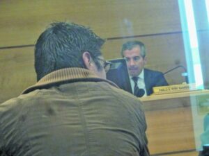 Condenado por  abusar sexualmente de hija de su pareja