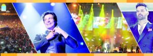 Todo un éxito la Fiesta del Lago 2016