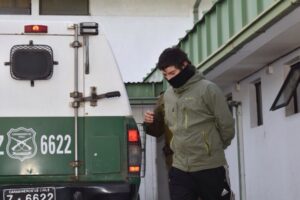 A prisión sujeto implicado en  robo de Pesquera Torres del Paine