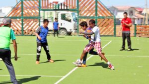 Con actividades deportivas municipio busca fomentar estilos de vida saludables