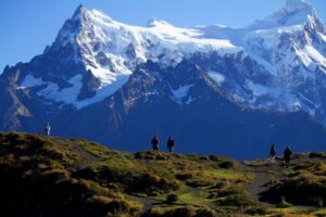 Autoridades desconocen origen de malestar  gastrointestinal que afecta a turistas en Torres del Paine
