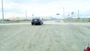 Las transitadas calles de Punta Arenas que aún permanecen sin pavimentar