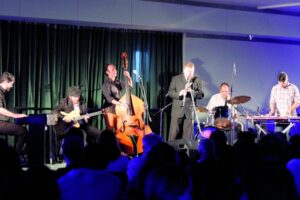 Partió la Semana Internacional  del Jazz en la Patagonia