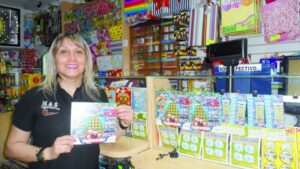 “La buena suerte ha golpeado varias veces a nuestra puerta”