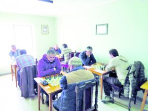 Hay nuevo campeón regional de ajedrez