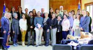 Funcionarios de los tribunales de Magallanes fueron capacitados en materia de género