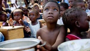 Crisis alimentaria afecta a 3,6 millones de haitianos