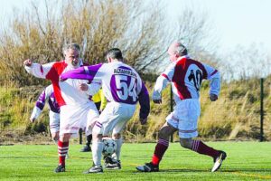 Amplia programación para fin  de semana en futbolito senior