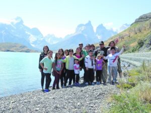 Con actividad infantil en Parque Torres del Paine, Conaf celebró el Día Mundial de los Humedales