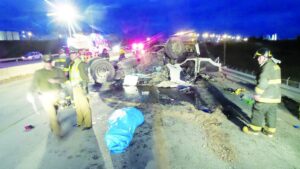 A prisión preventiva fue enviado conductor  de camión que protagonizó fatal volcamiento