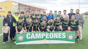 Liga Leñadura: Atletic Sur se consagró campeón