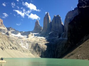 La peligrosa presencia de norovirus y salmonella en Torres del Paine