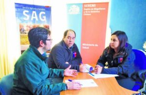 Coordinan vigilancia  sanitaria por el  “Asado más grande”