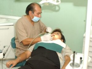 Dentistas del sector público se movilizarán el 1 de marzo
