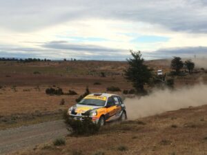 Laguna Blanca vivió una  fiesta de destreza y velocidad