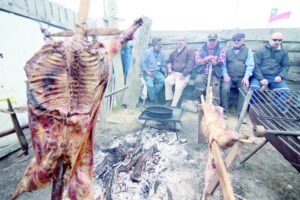 Porvenir se apresta a preparar el “asado más grande del mundo”