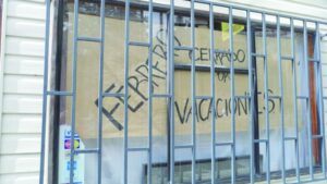 Punta Arenas: una ciudad  “a media máquina” por vacaciones
