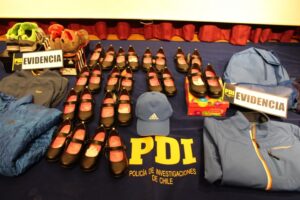 Detenido por receptación en Puerto Natales