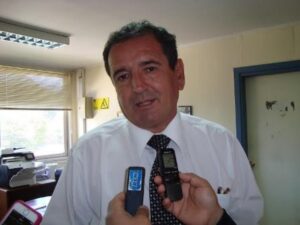 Alcalde de Aysén detenido por agredir a martillero público