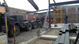 Vecinos de Playa Norte celebran los “tijerales” de su nueva sede