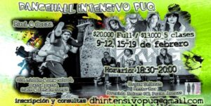 Talleres de Dancehall  se impartirán esta semana