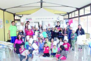 Técnicas de cocina saludable para niños natalinos