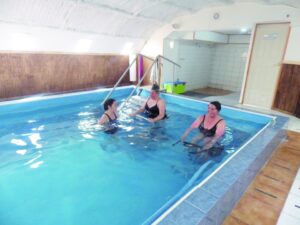 La rehabilitación y tratamientos  a través de la kinesiología