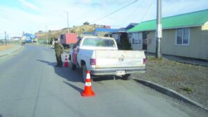 Robo de camioneta: arraigo  regional para detenidos  tras persecución policial