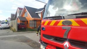 Quema de basura  movilizó a Bomberos