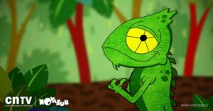 CNTV  llama a concurso para producción de nuevas series infantiles y juveniles