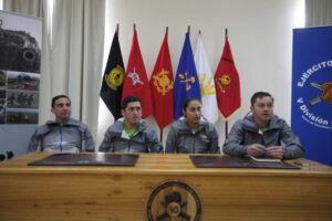 Equipo Nº 7 “Kaweskar”: “Lo más importante para nosotros es llegar a la meta”
